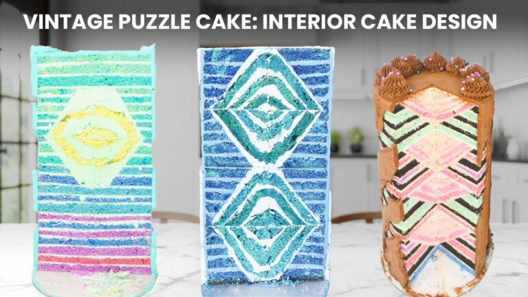 Cake Decorating
