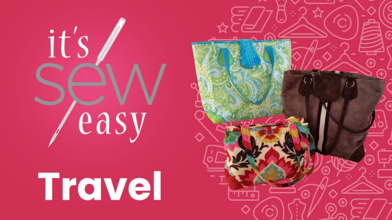 It’s Sew Easy