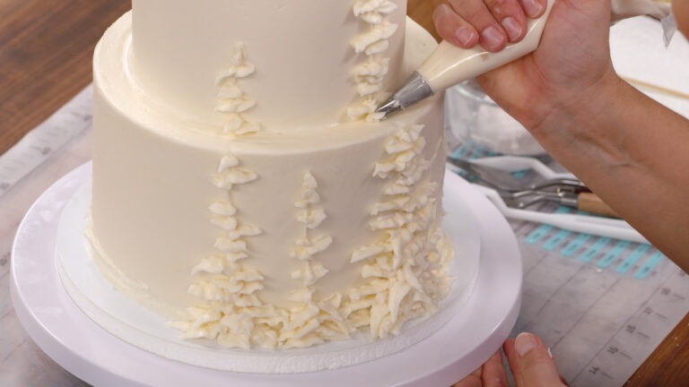 Cake Decorating