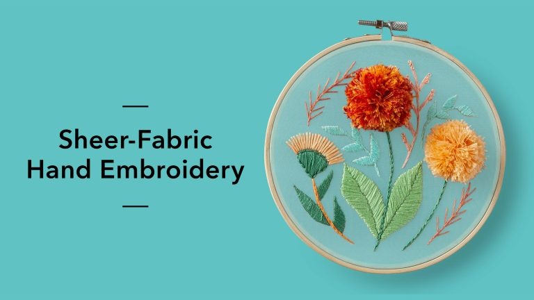 Embroidery