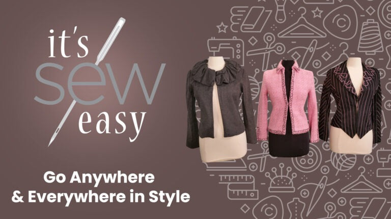 It’s Sew Easy