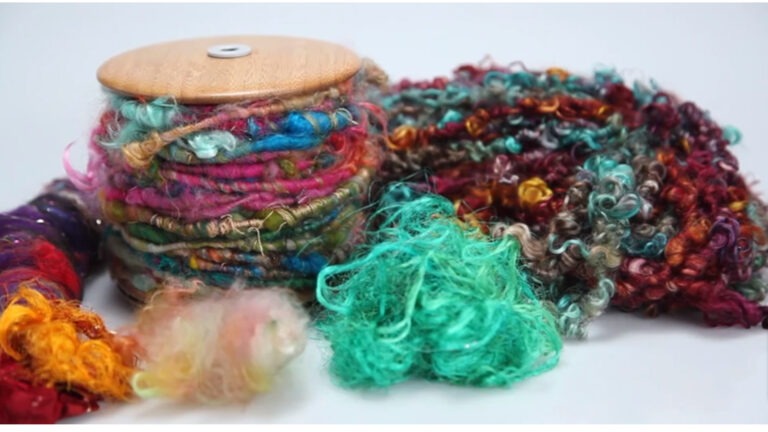 Weaving + Spinning