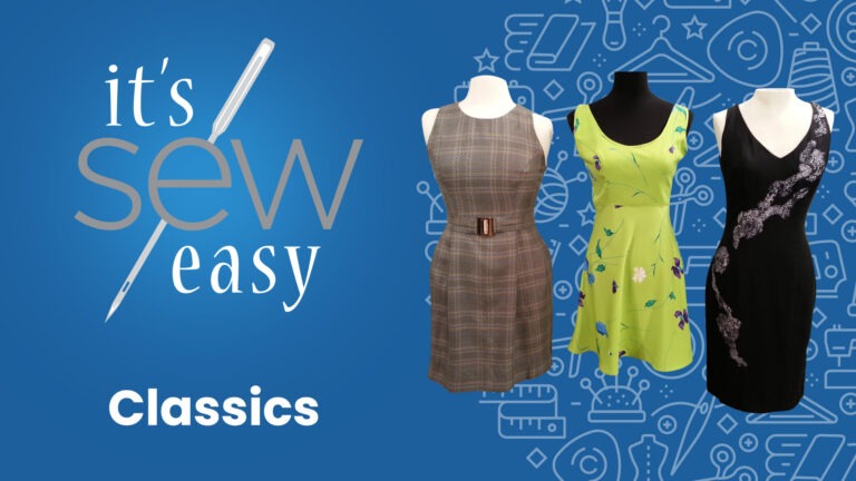 It’s Sew Easy