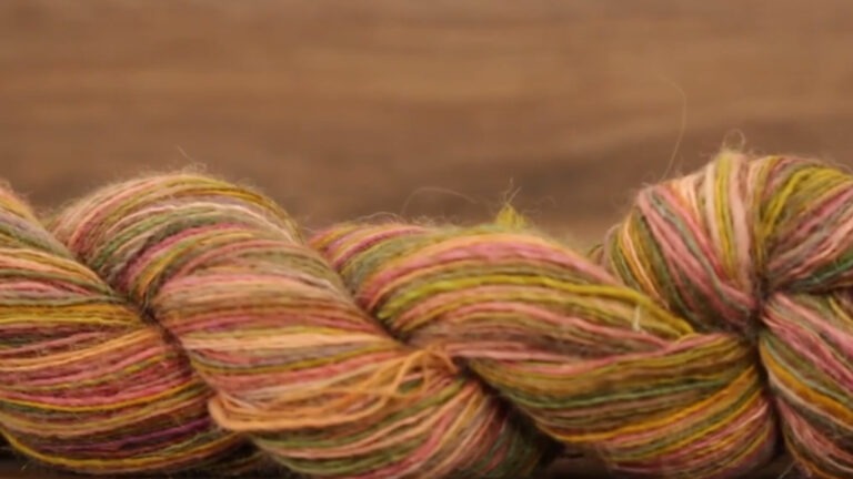 Weaving + Spinning