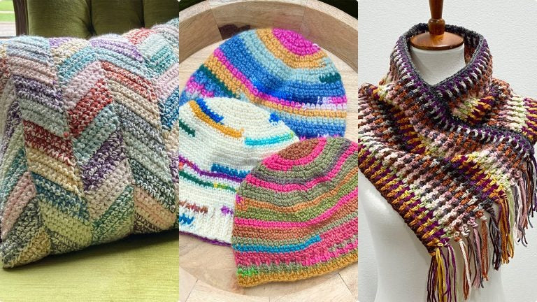 Crocheting