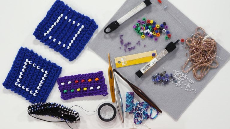 Crocheting