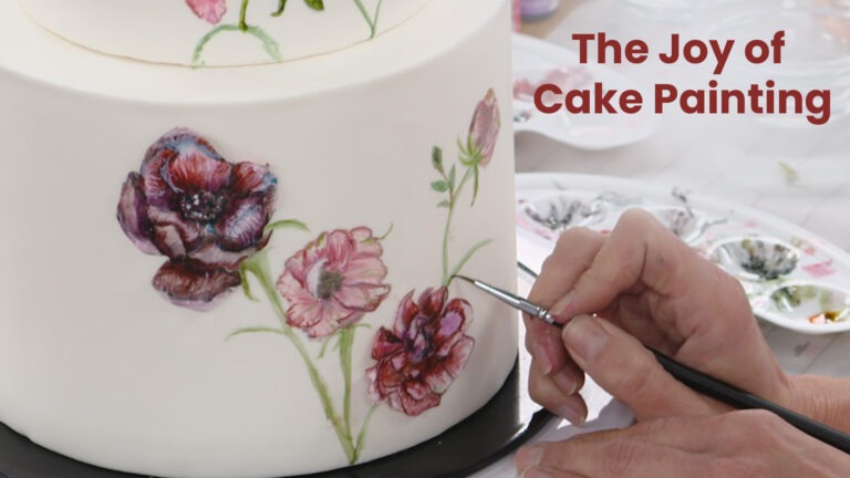 Cake Decorating