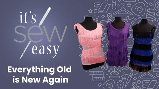 It’s Sew Easy