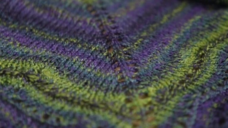 Weaving + Spinning
