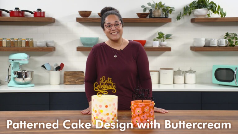 Cake Decorating