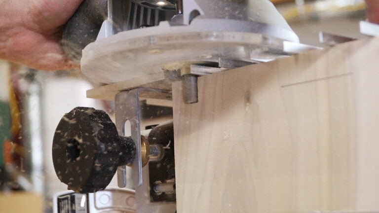 Woodworking
