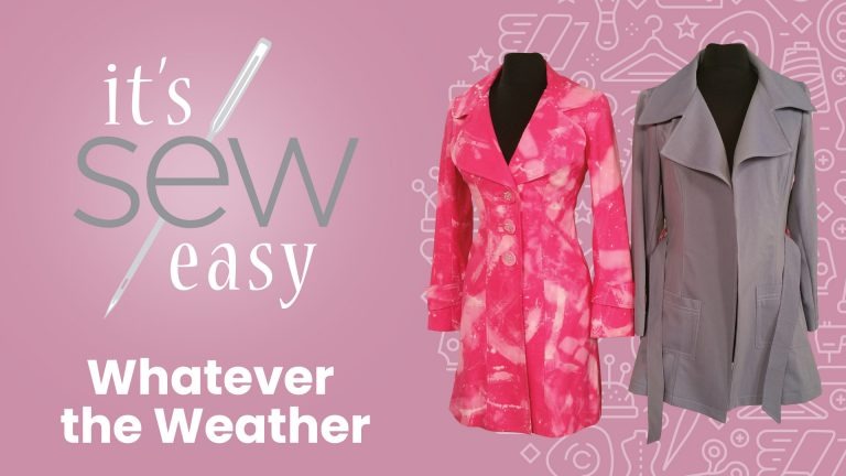 It’s Sew Easy