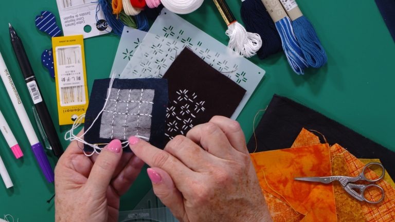 Embroidery