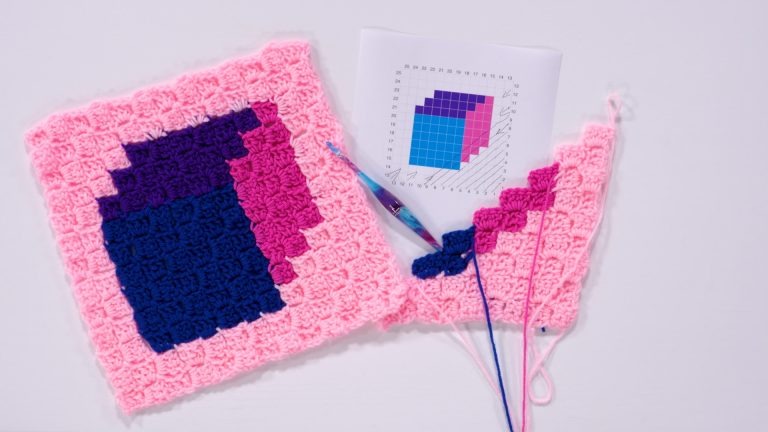 Crocheting