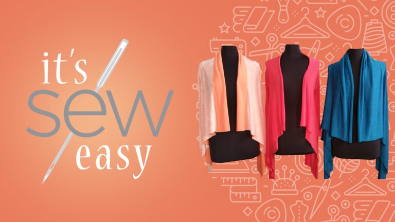 It’s Sew Easy