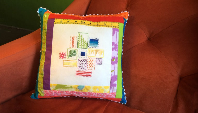 Embroidery