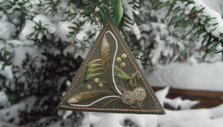 Embroidery