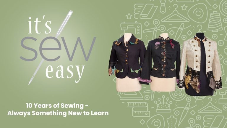 It’s Sew Easy