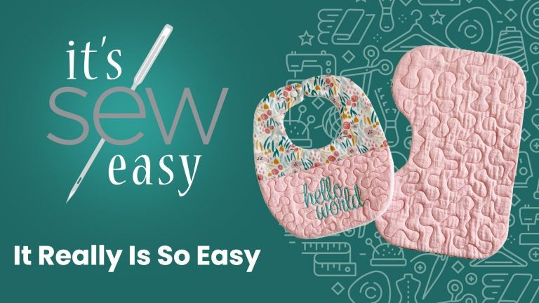 It’s Sew Easy