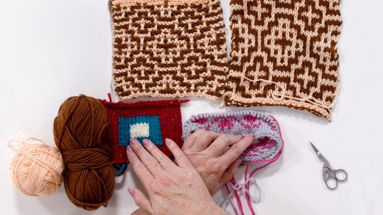 Knitting