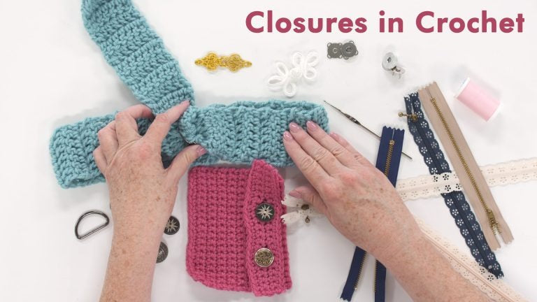 Crocheting