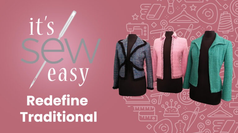 It’s Sew Easy