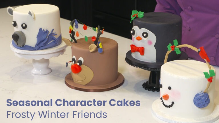 Cake Decorating