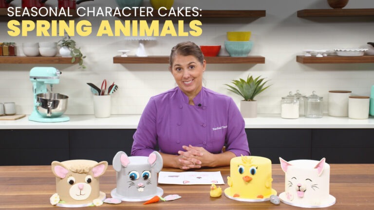 Cake Decorating