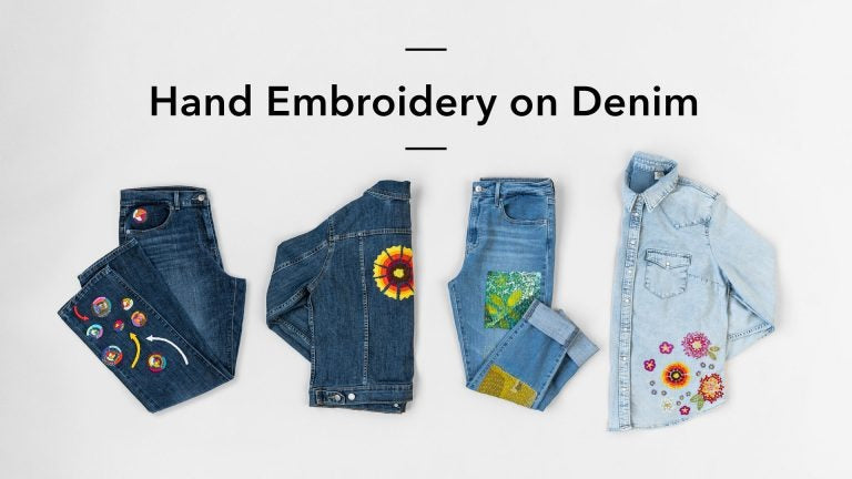 Embroidery