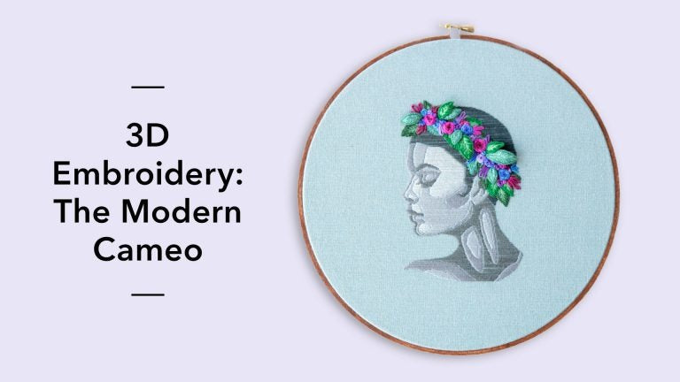 Embroidery