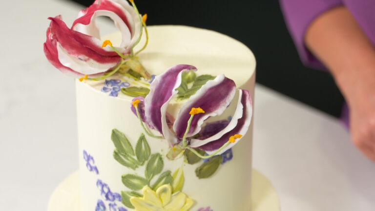 Cake Decorating