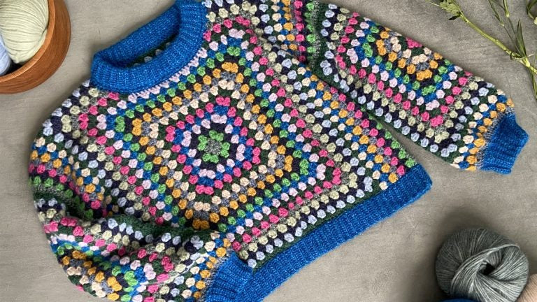 Crocheting