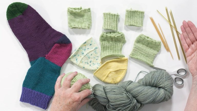 Knitting