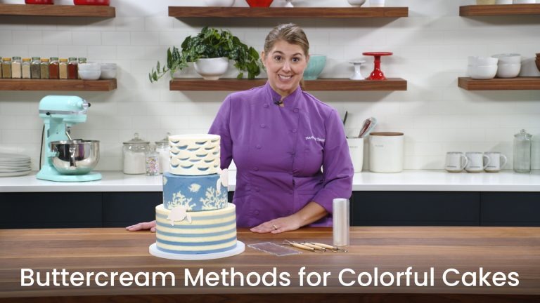 Cake Decorating