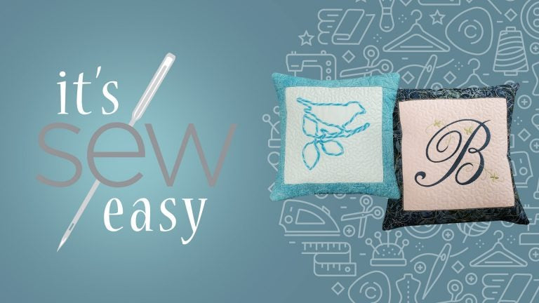 It’s Sew Easy