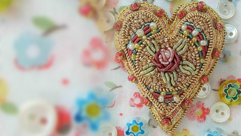 Embroidery