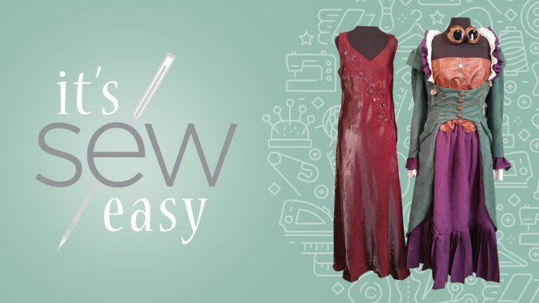 It’s Sew Easy