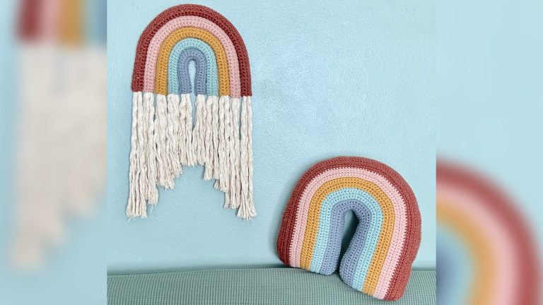 Crocheting