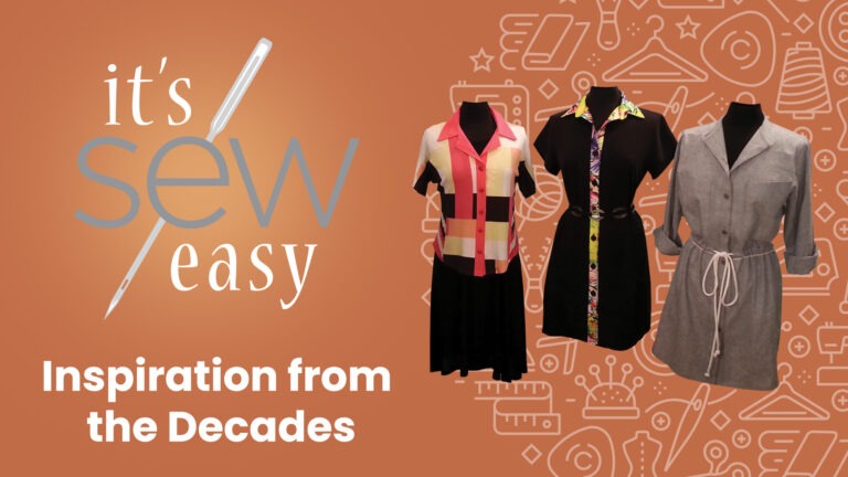 It’s Sew Easy