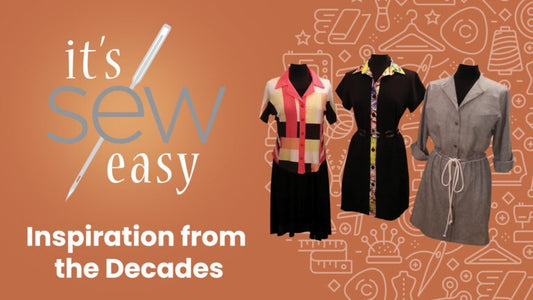 It’s Sew Easy