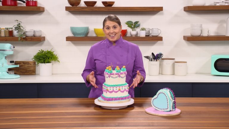 Cake Decorating